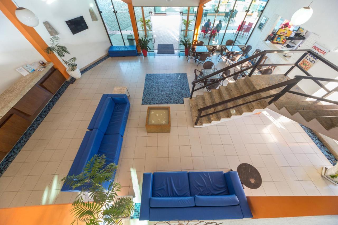 Hotel Beach Hills Porto Seguro Exterior foto